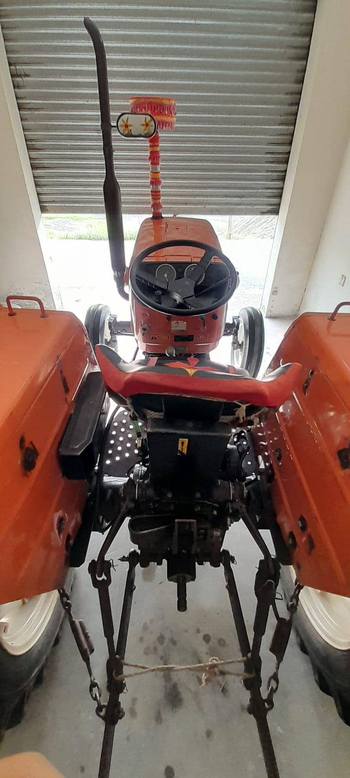 Tractor 2017 10/10 condition 3