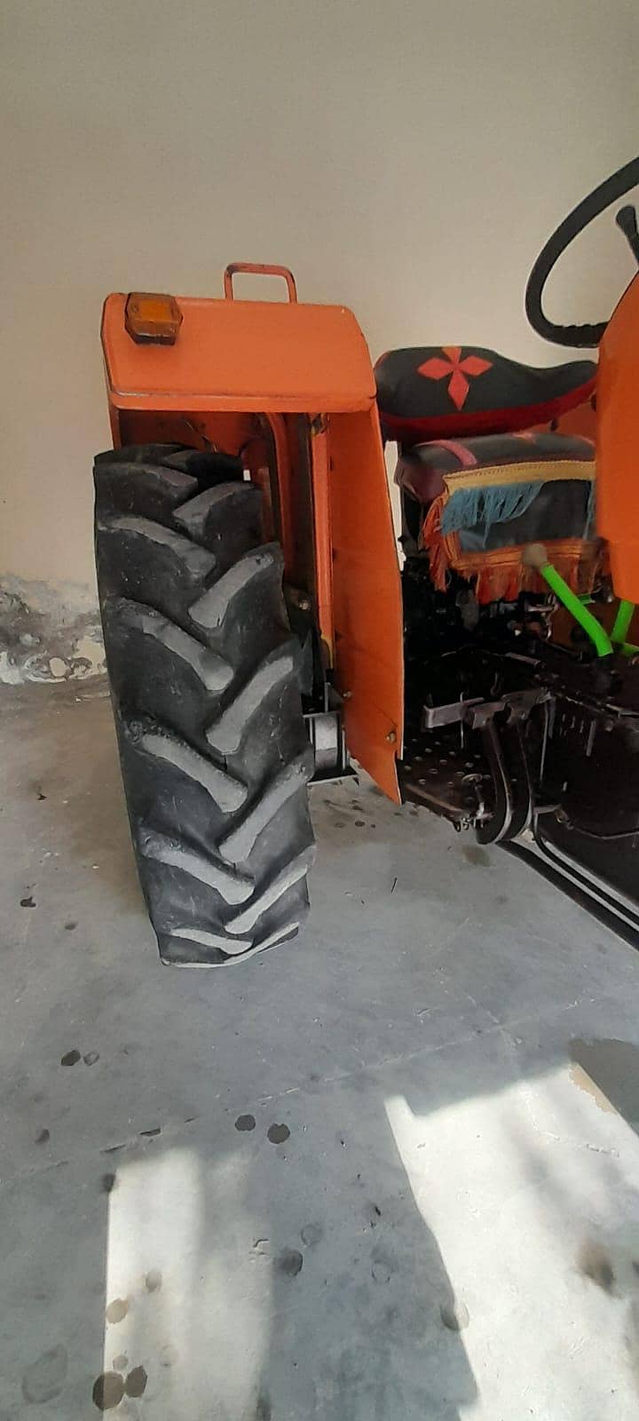 Tractor 2017 10/10 condition 4