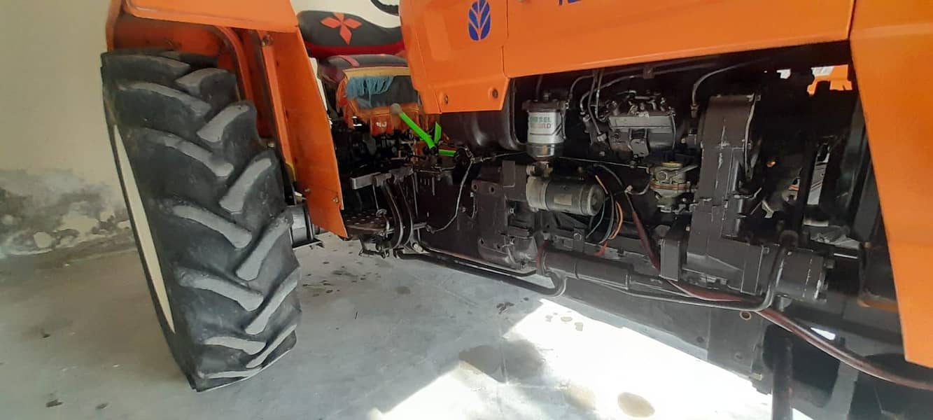 Tractor 2017 10/10 condition 5