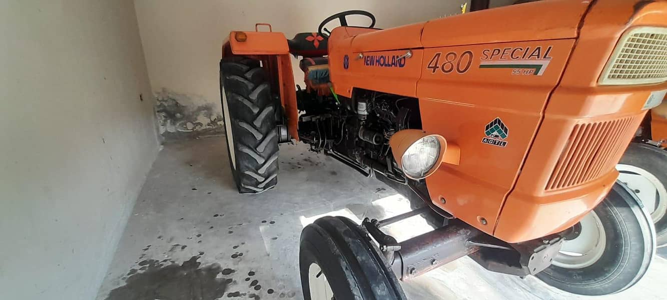 Tractor 2017 10/10 condition 6
