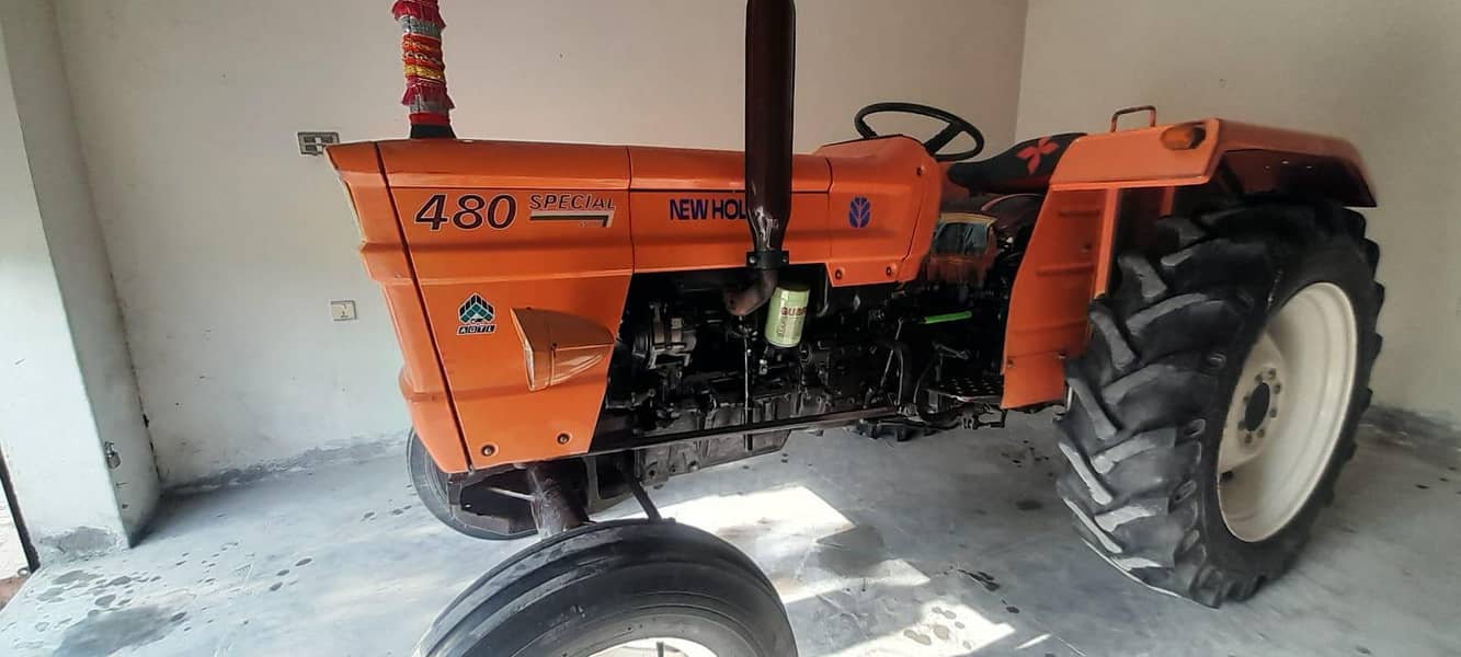 Tractor 2017 10/10 condition 7