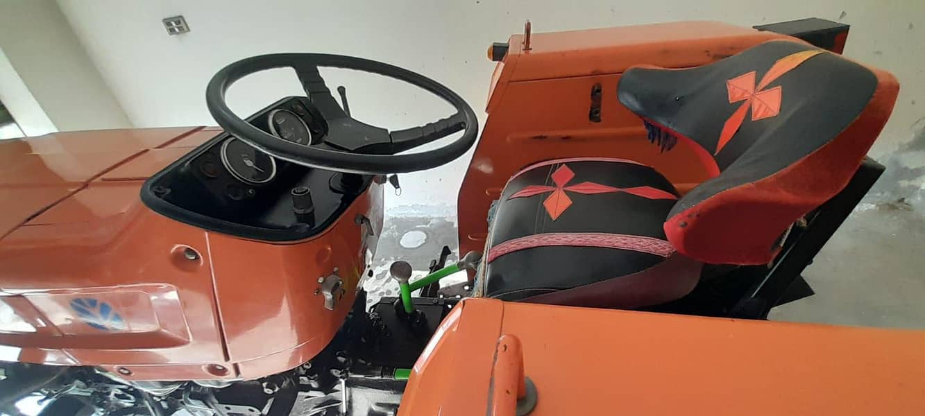 Tractor 2017 10/10 condition 10