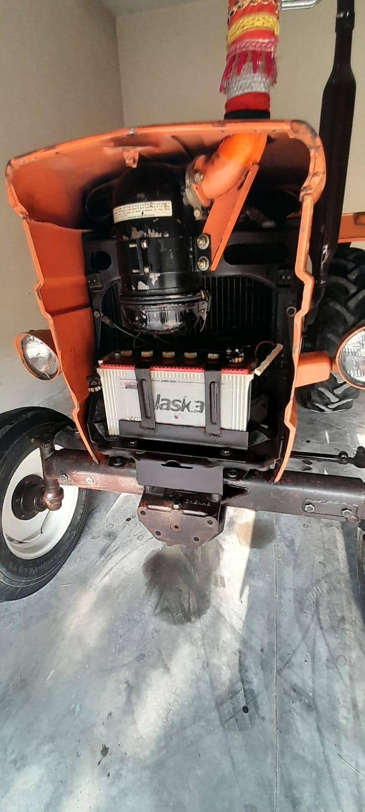 Tractor 2017 10/10 condition 11