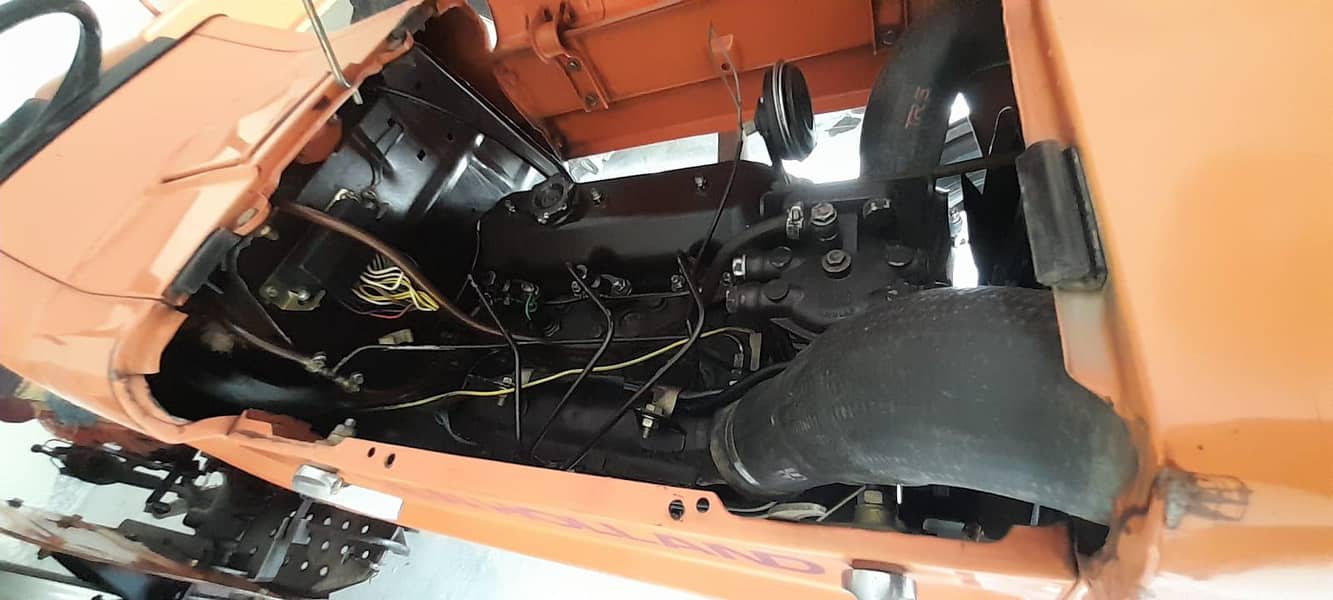Tractor 2017 10/10 condition 12