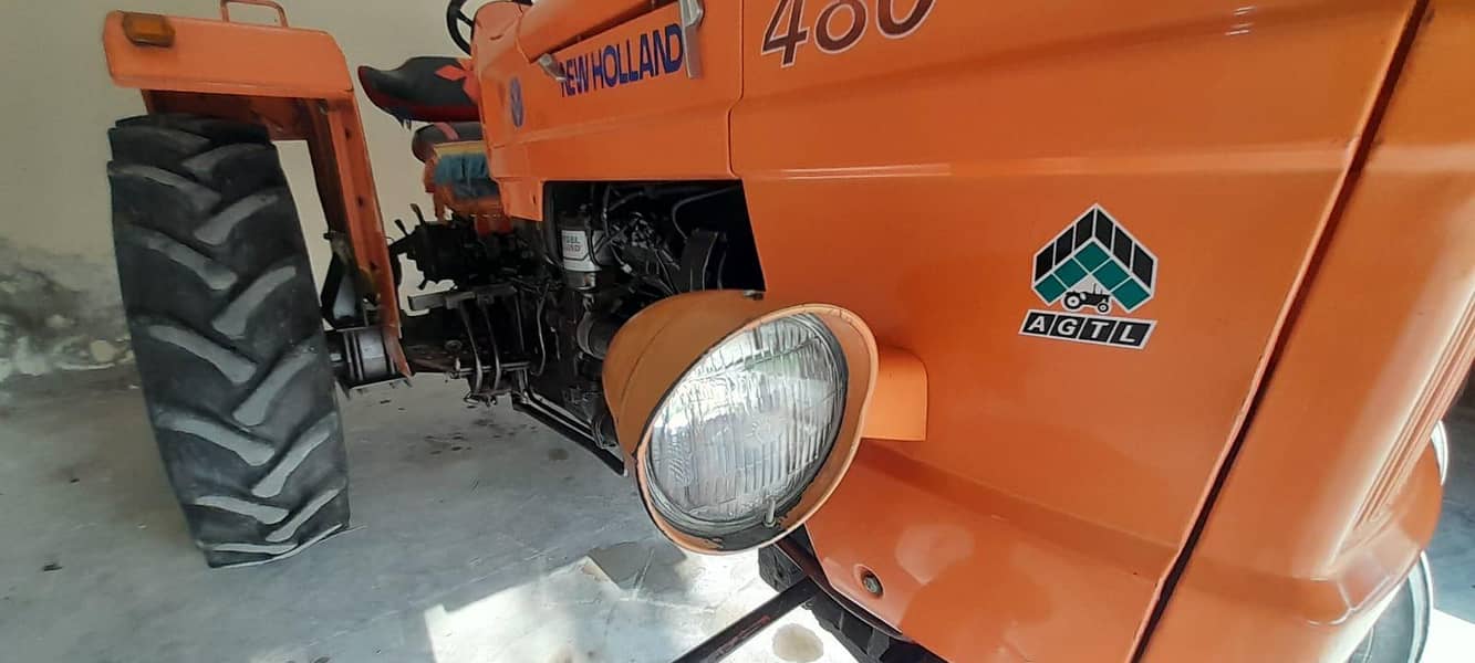 Tractor 2017 10/10 condition 14