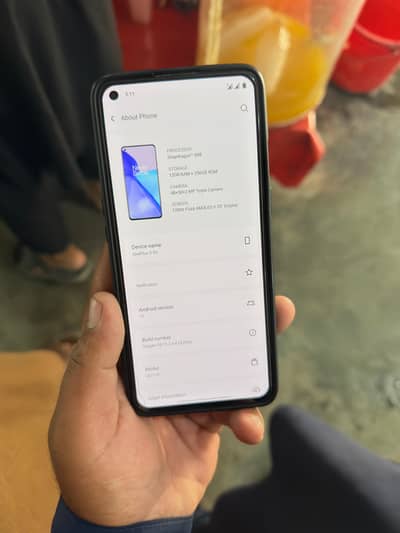 OnePlus 9 5G 12/256 Dual CP approved