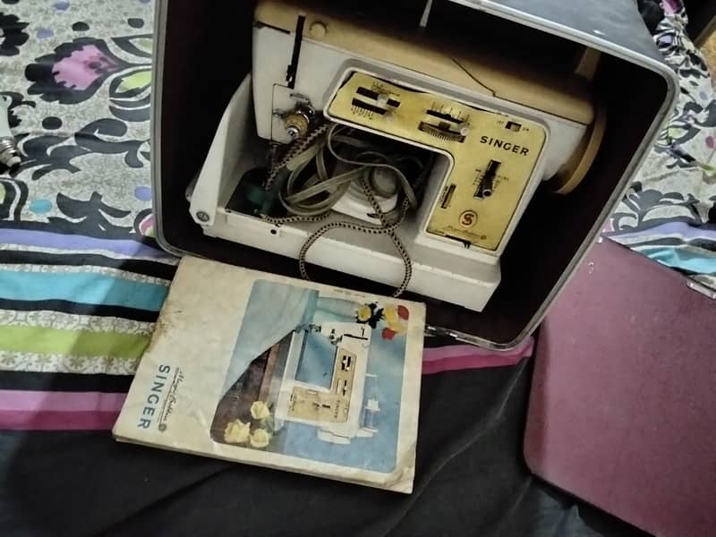 Salai machine 1