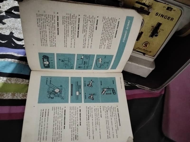 Salai machine 2