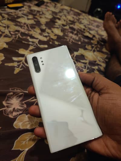 Samsung Mobile Note10 Pro