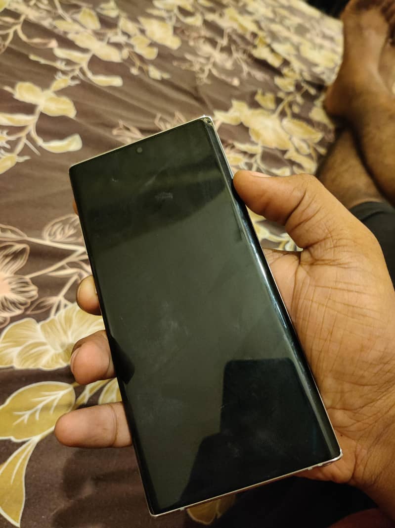 Samsung Mobile Note10 Pro 2