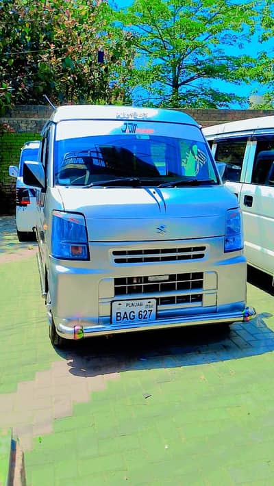 Suzuki Every 2017