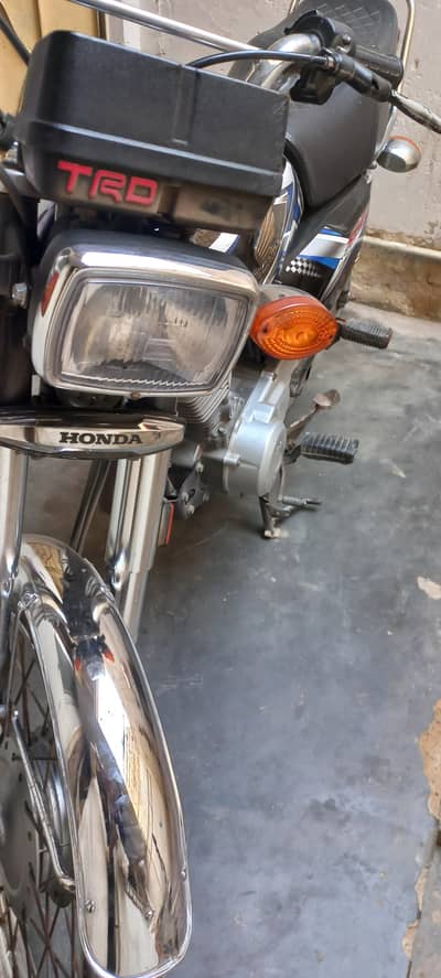 honda cg