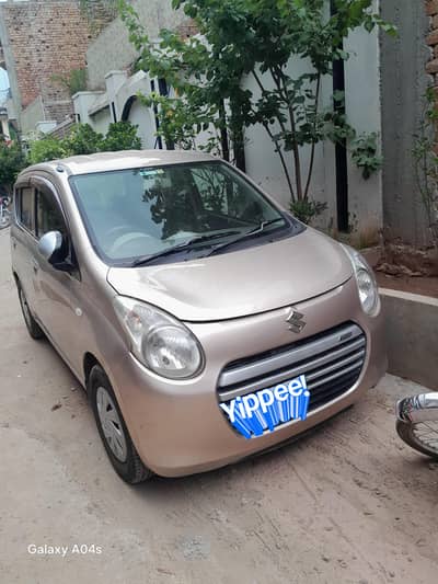 Suzuki Alto 2014