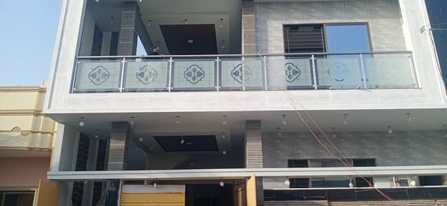 Window, Almumin Steel Stairs, Railing & Glass Windows