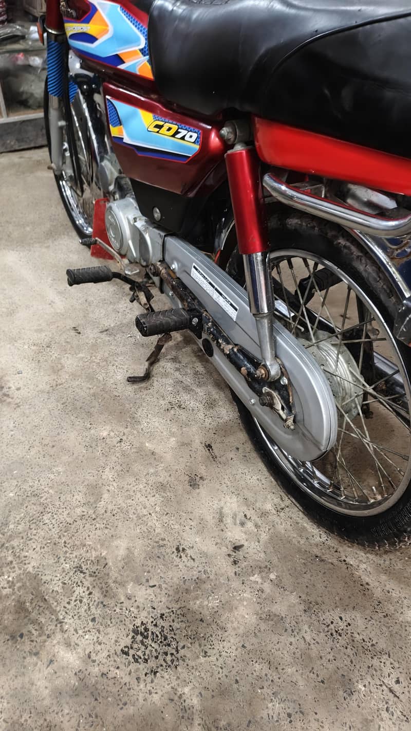CD. 70 2016 model 10