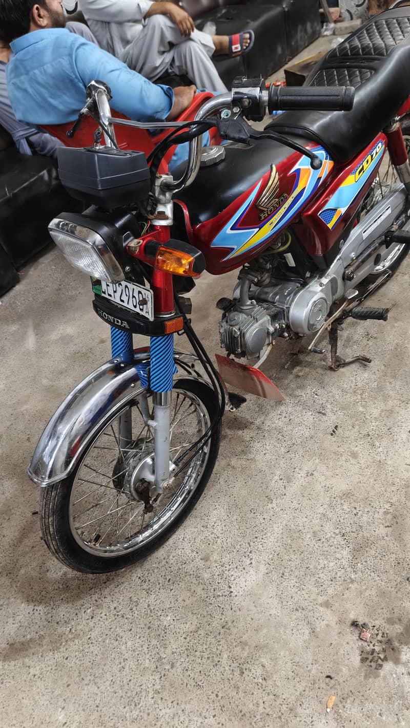 CD. 70 2016 model 12