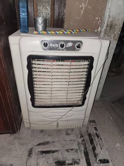 New air cooler