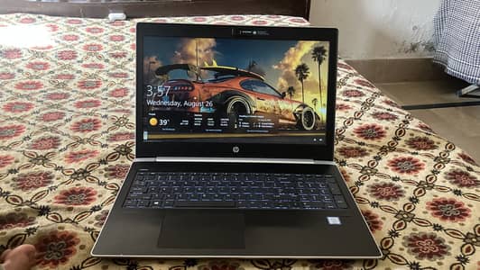 HP ProBook 450 G5 | Core i5 7th Gen | 8GB RAM | 256GB SSD
