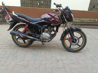 2019 Honda CB125