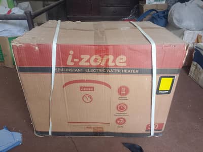 I Zone Instant Geyser just one week used last year almost new