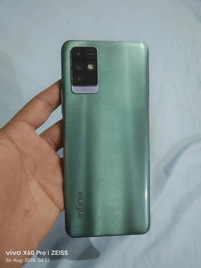 Infinix Note 10