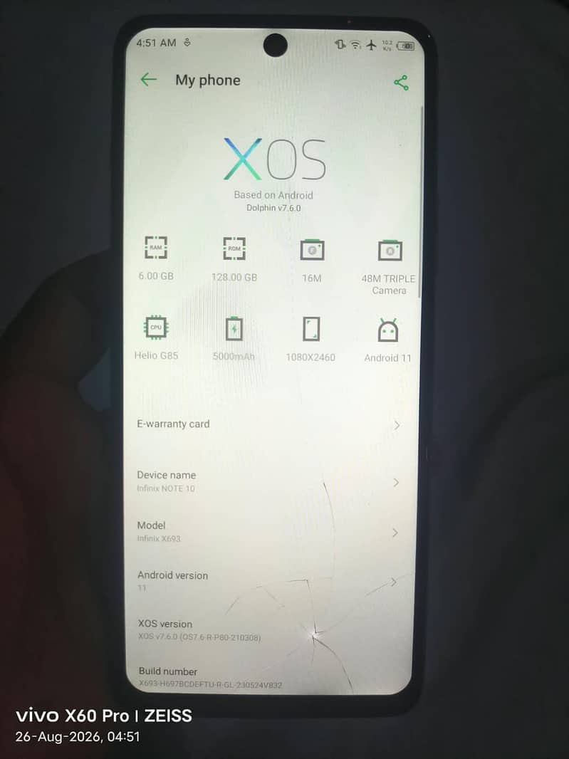 Infinix Note 10 1