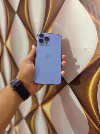 apple iphone 13 pro max 128 gb pta proved