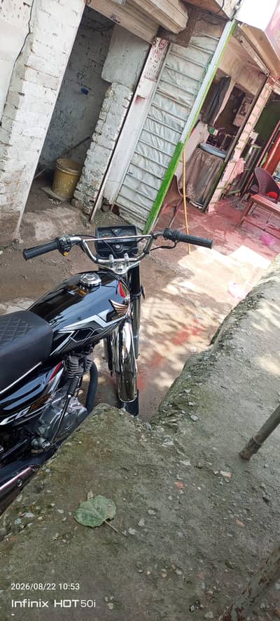 Honda for sale excellent condition 2023 Model.