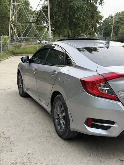 Honda Civic VTi Oriel Prosmatec 2021