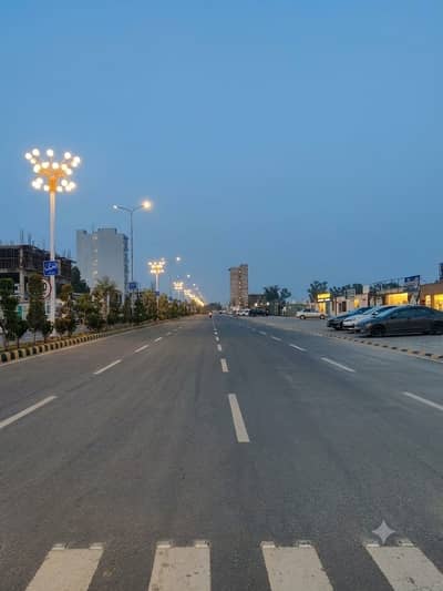 5 Marla Residential Plot For Sale | Al Kabir Town Phase 2 | Near Raiwind Road | Prime Investment