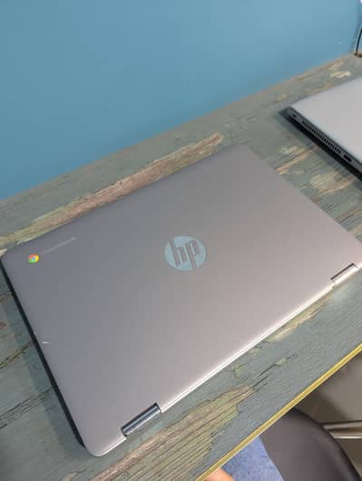 HP Chromebook x360