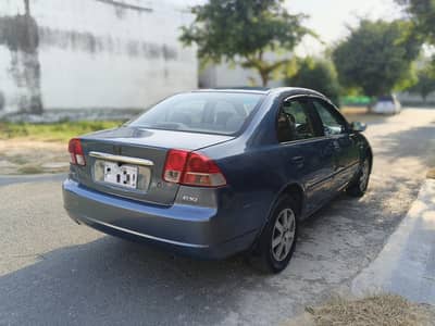 Honda Civic EXi 2004 condition is outclass forsale
