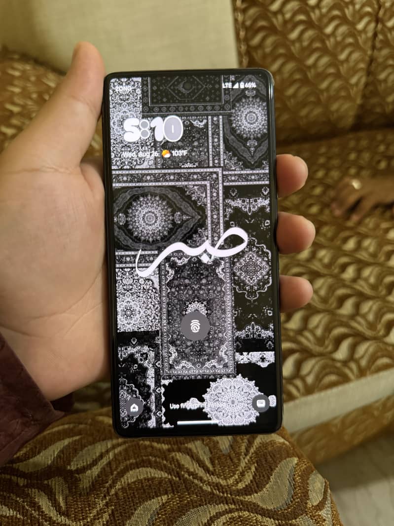 Google Pixel 7 5