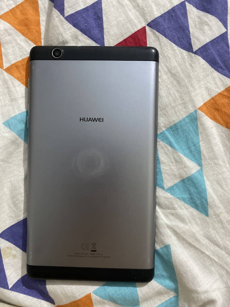 Huawei tablet BG2-U01 0