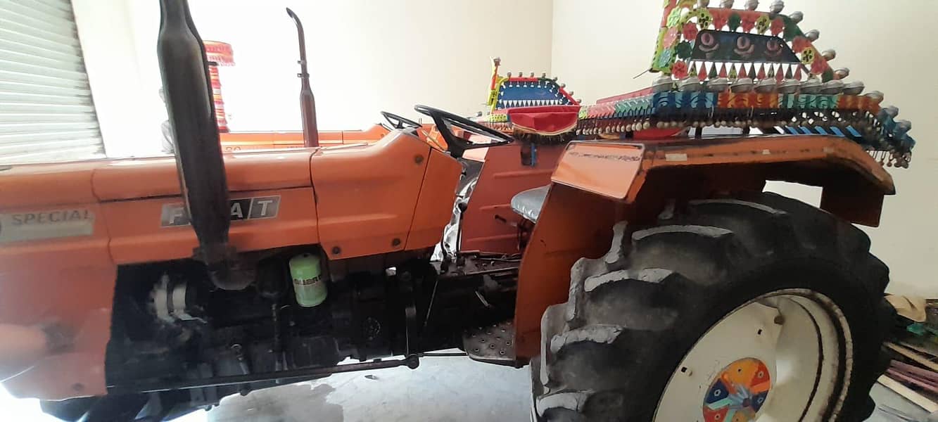 Tractor 1994 Model 1