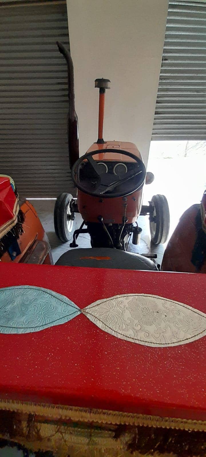 Tractor 1994 Model 2