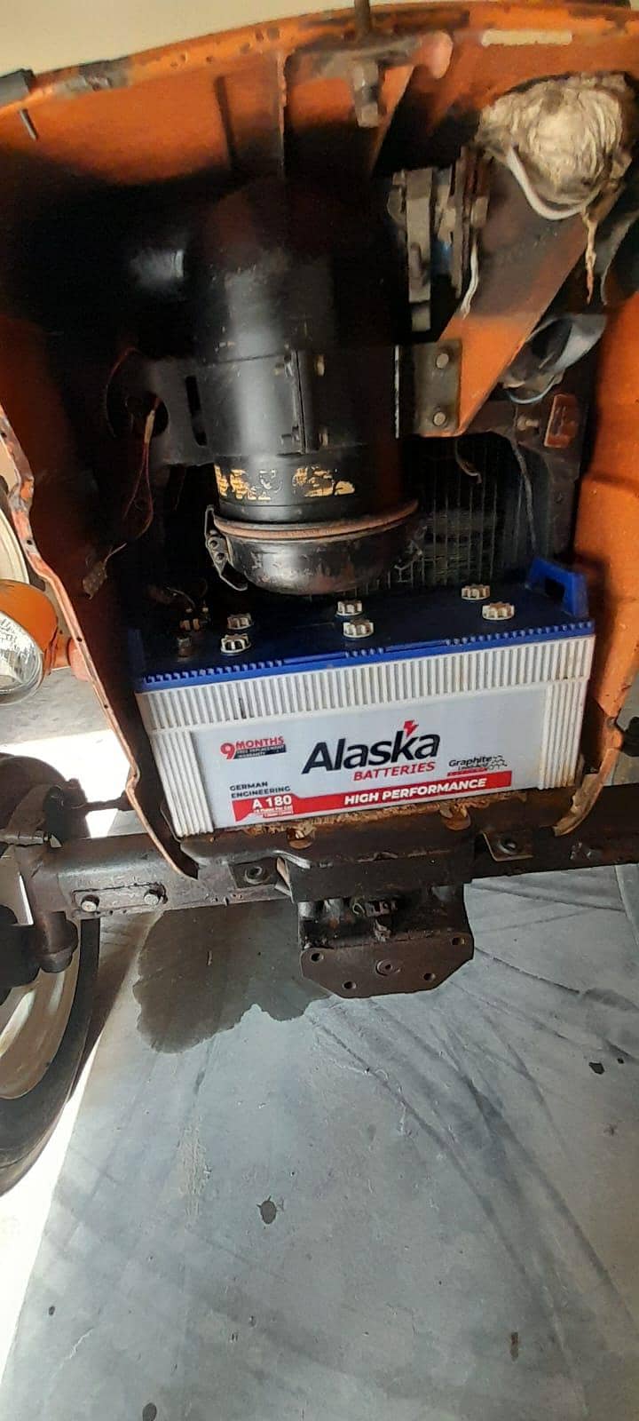 Tractor 1994 Model 5