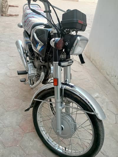 CG honda 125 2025 for sell