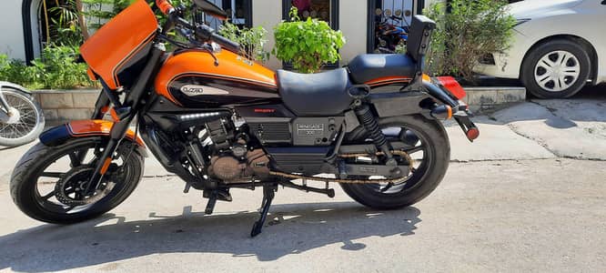 UM Renegade S300