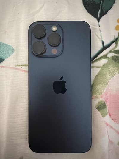 Apple iPhone 15 Pro max