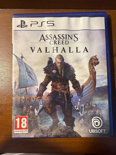 assassin's creed valhalla for ps5