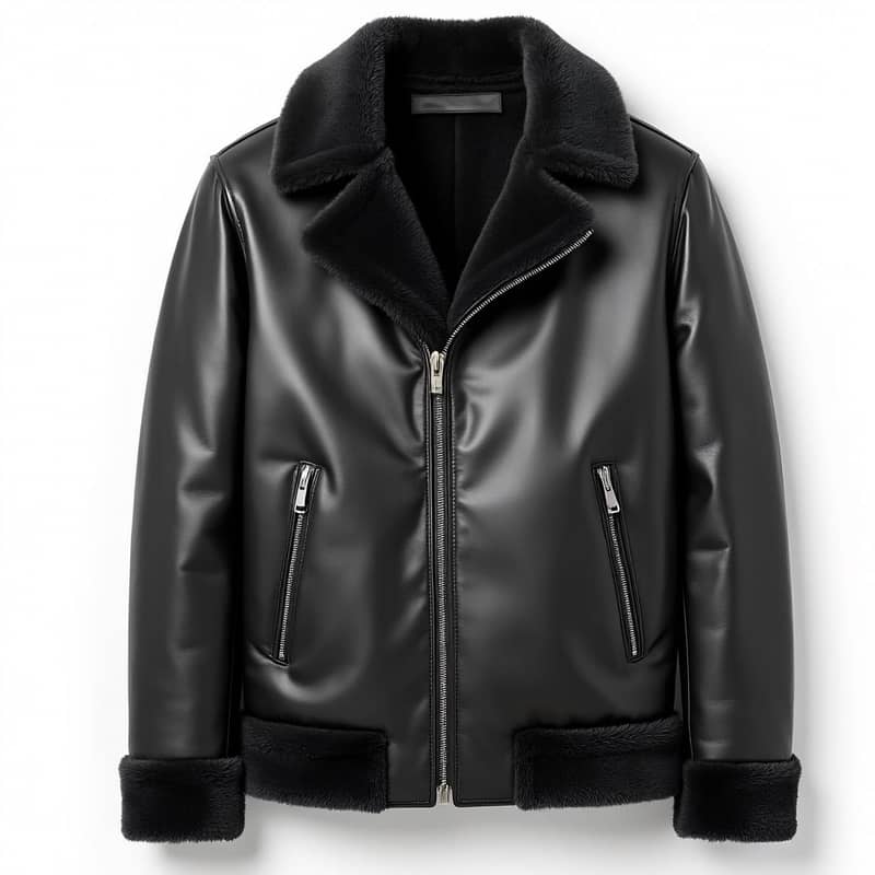 AR Leather jacket 0