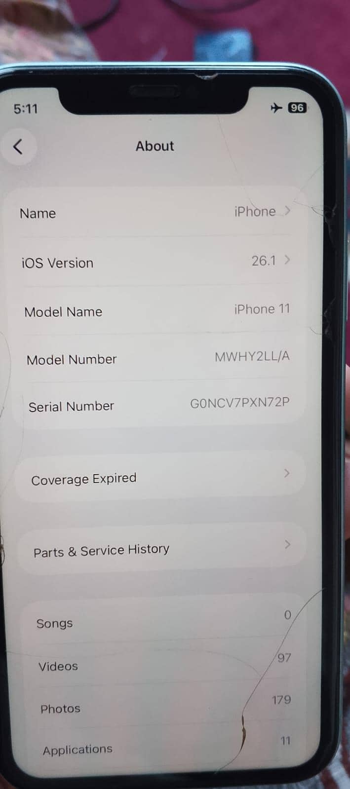 Apple iPhone 11 4
