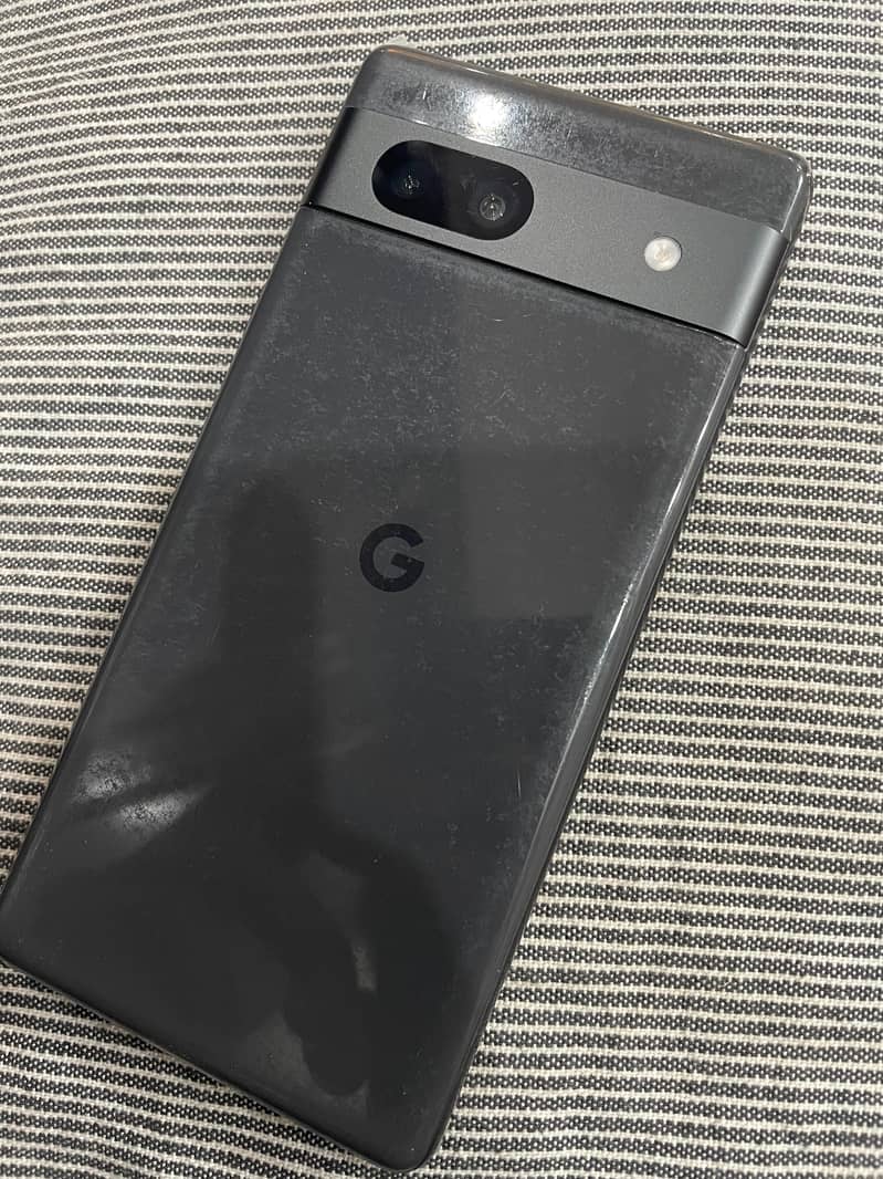 Google Pixel 7a 0