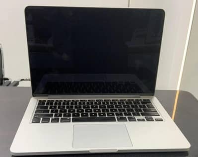 MacBook pro 2012