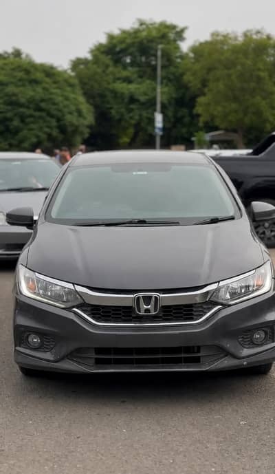 Honda City IVTEC 2022