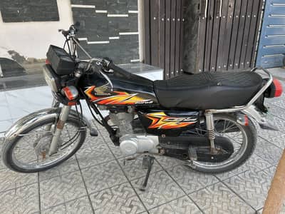 Cg 125 honda for sale