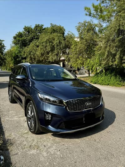 KIA Sorento 2024