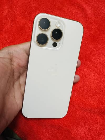 Apple iPhone 16 Pro