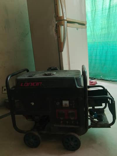Loncin 3KW Generator for sale